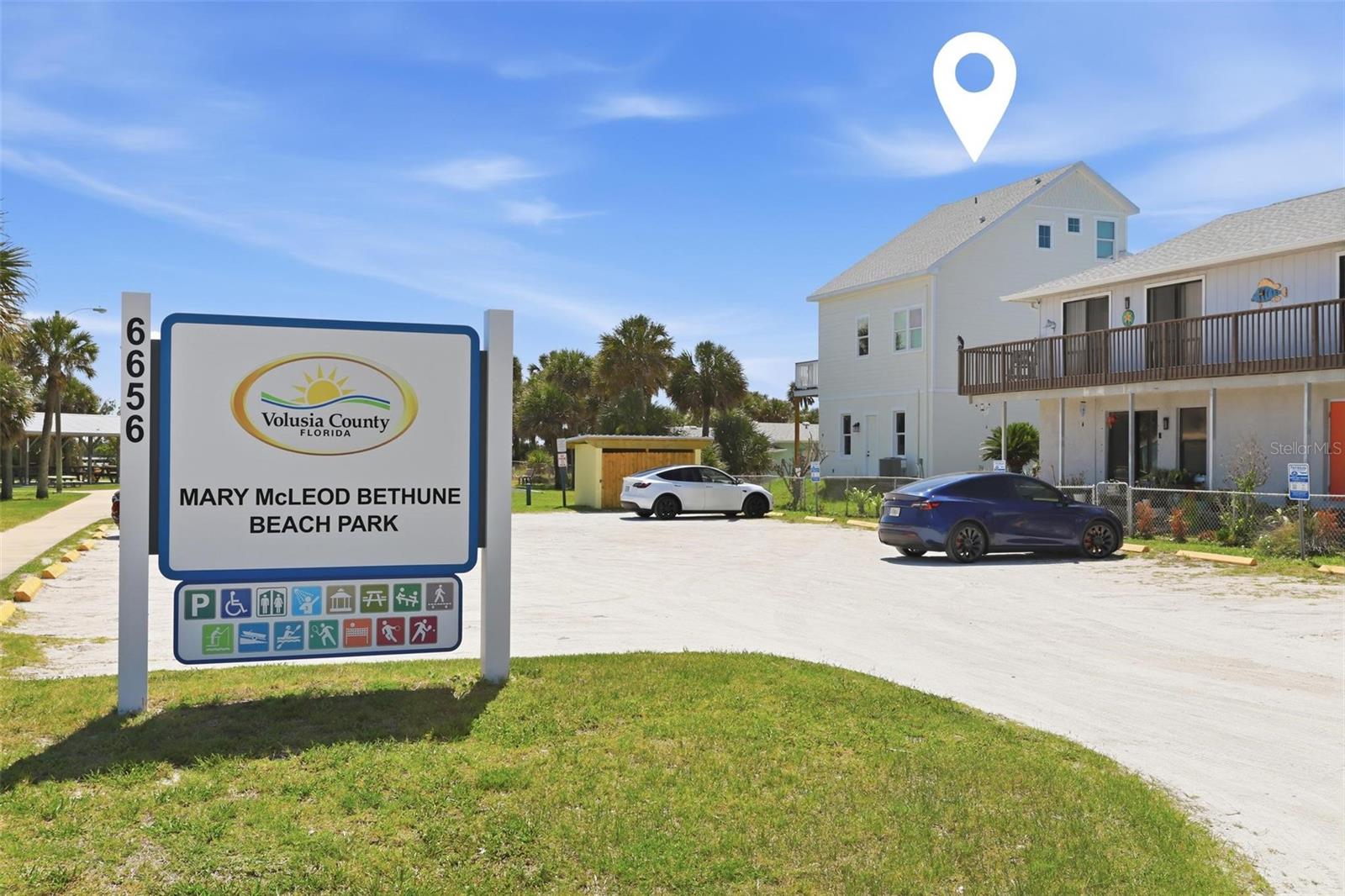 BETHUNE VOLUSIA BEACH - Residential