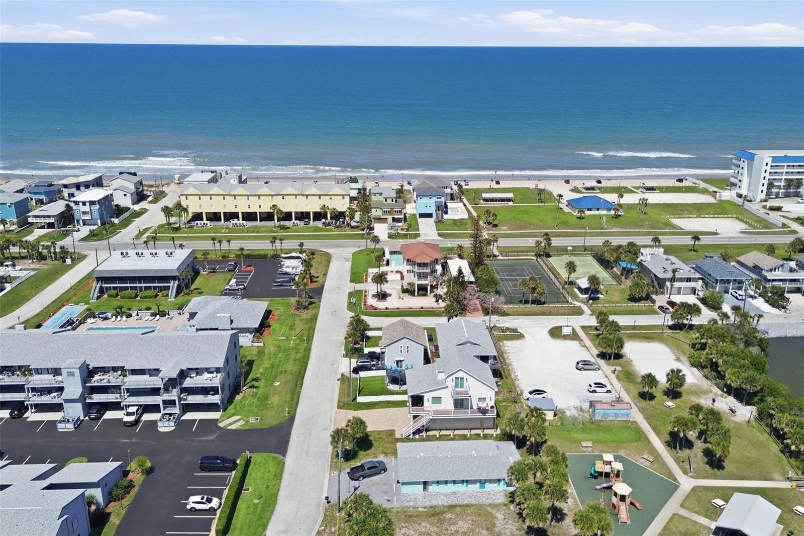 BETHUNE VOLUSIA BEACH - Residential