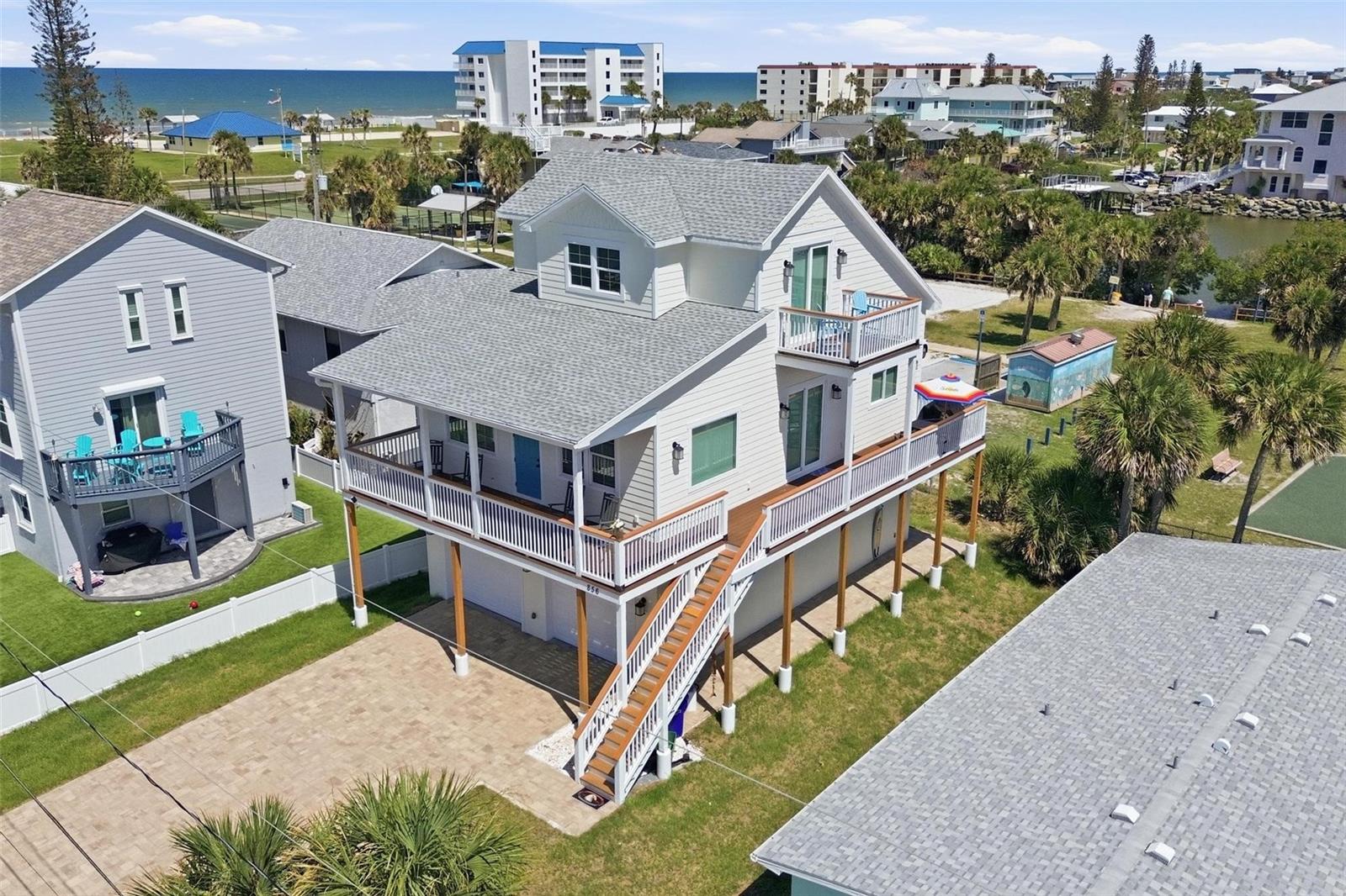 BETHUNE VOLUSIA BEACH - Residential