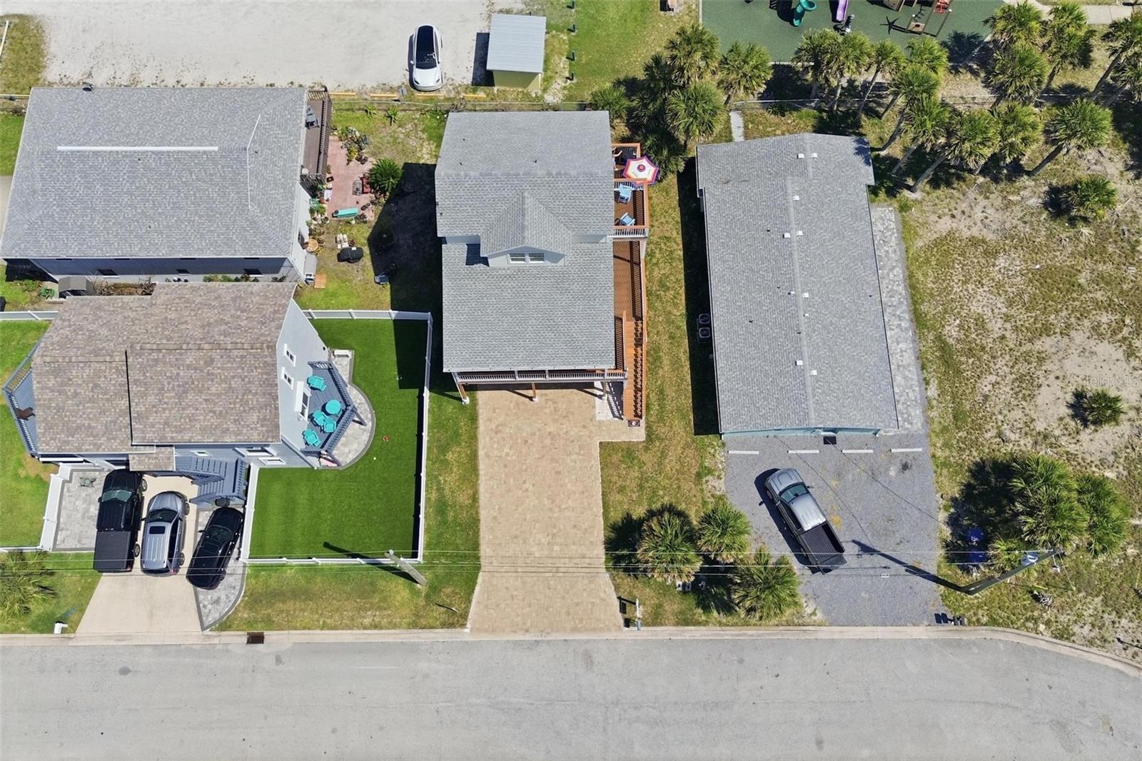 BETHUNE VOLUSIA BEACH - Residential