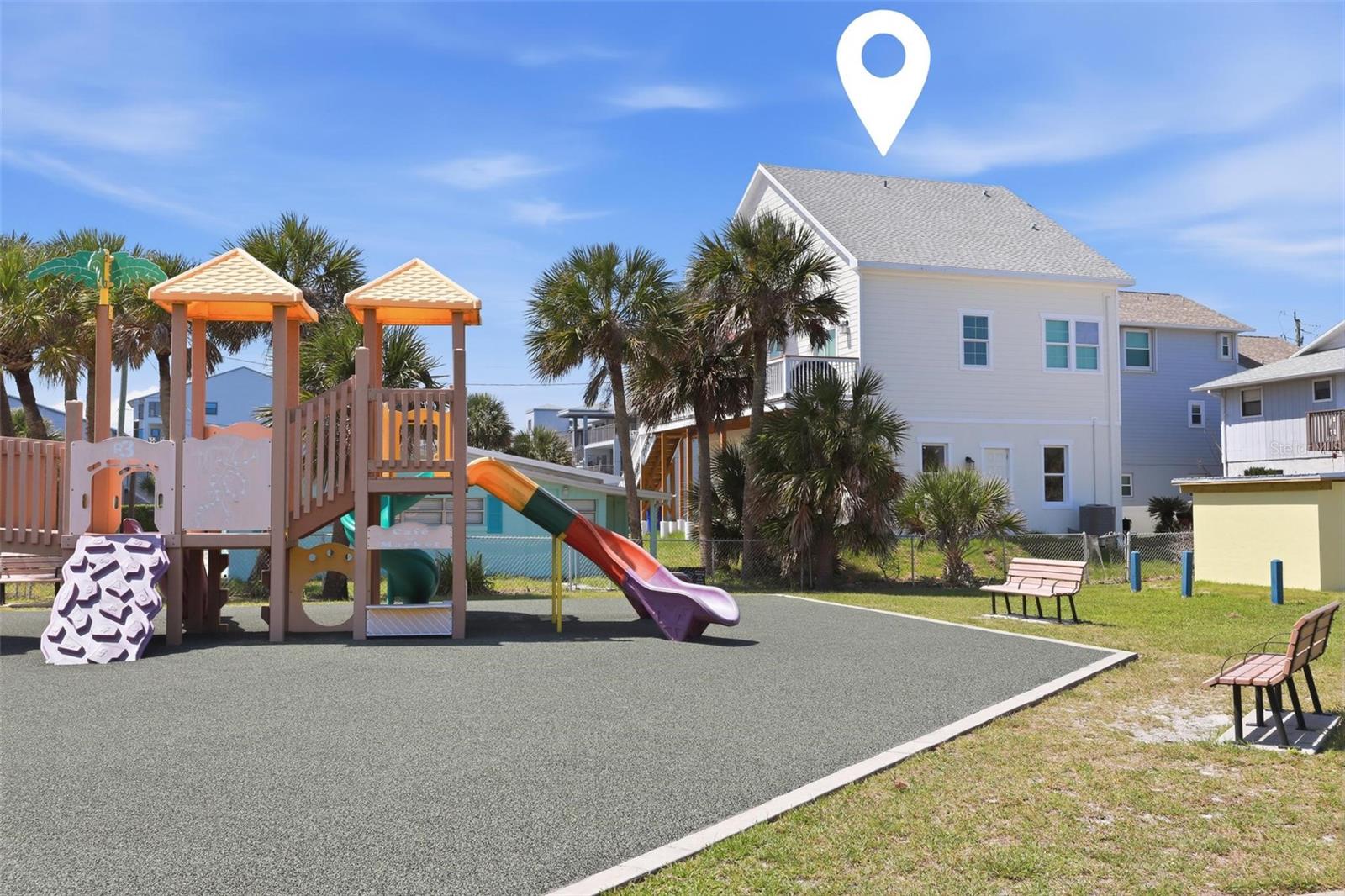 BETHUNE VOLUSIA BEACH - Residential