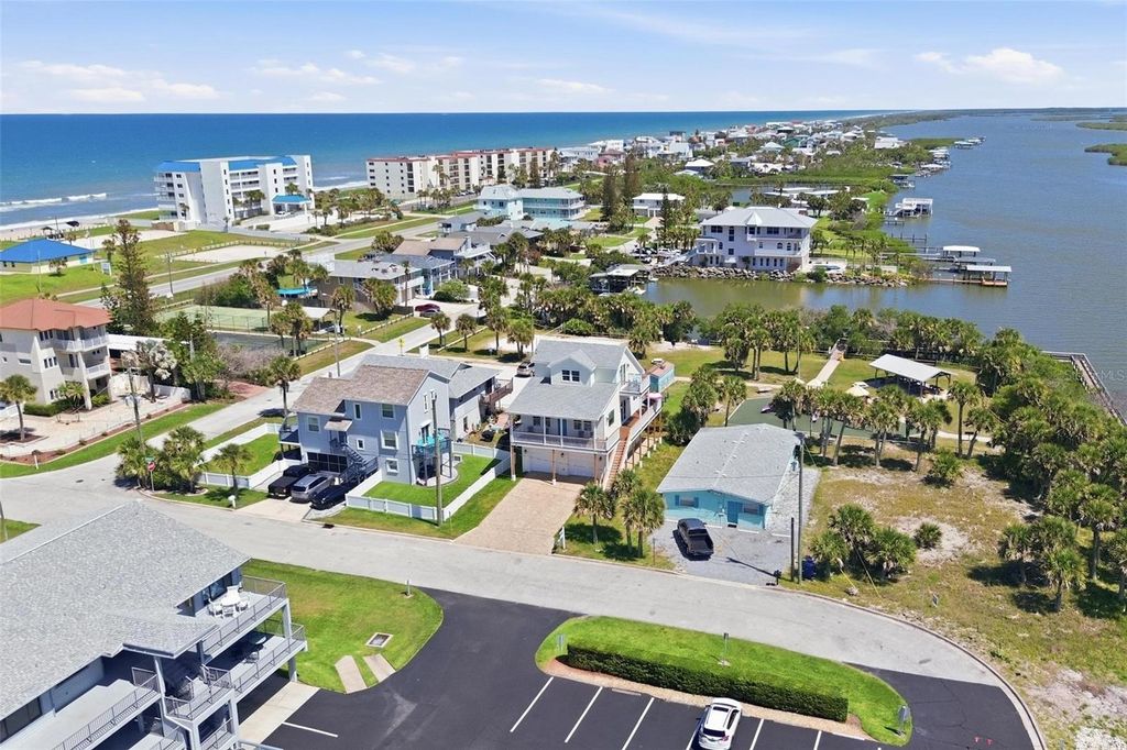 Photo of 856 Ladyfish Avenue, New Smyrna Beach, FL 32169 (MLS # V4949190)