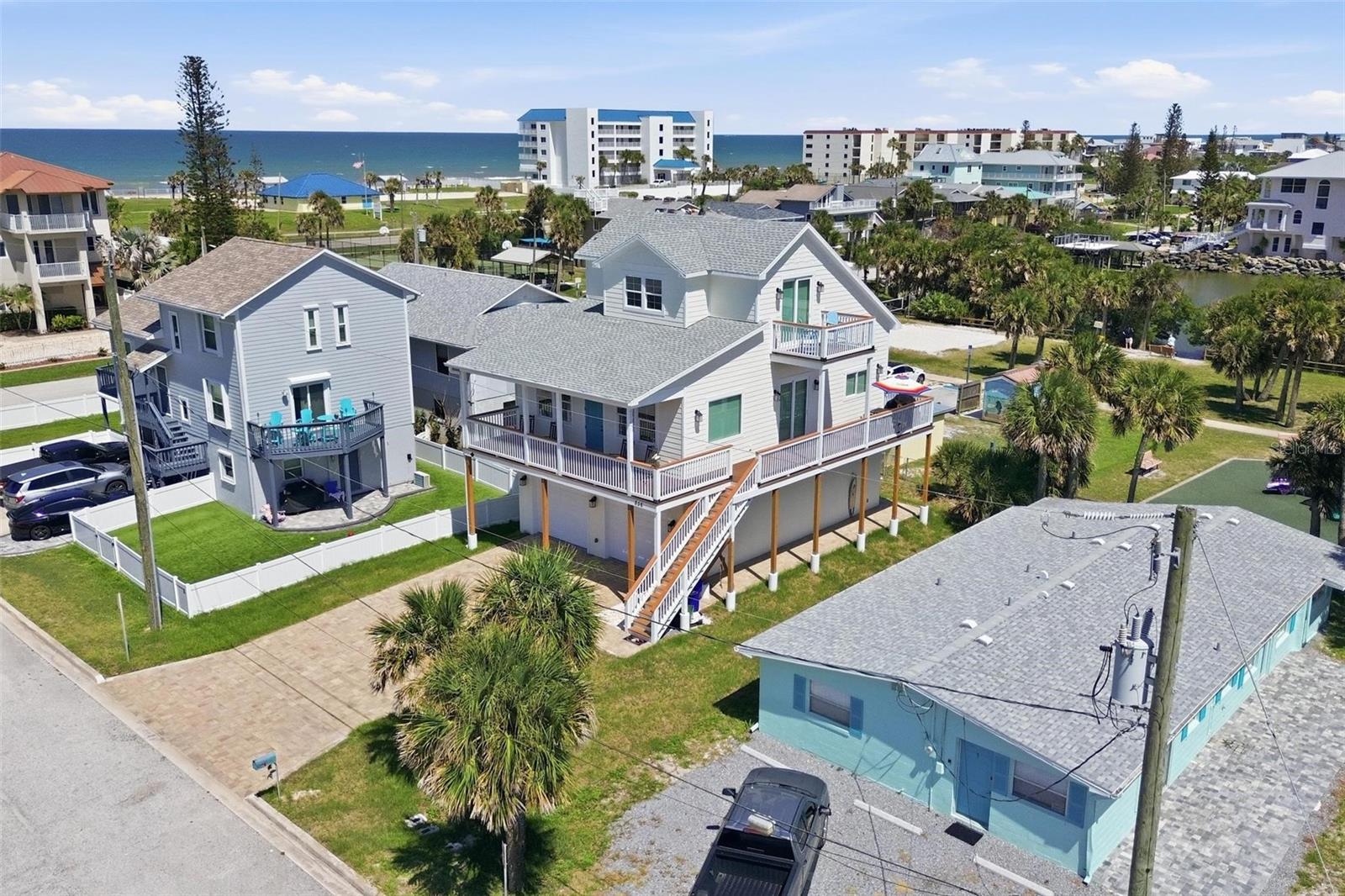 BETHUNE VOLUSIA BEACH - Residential