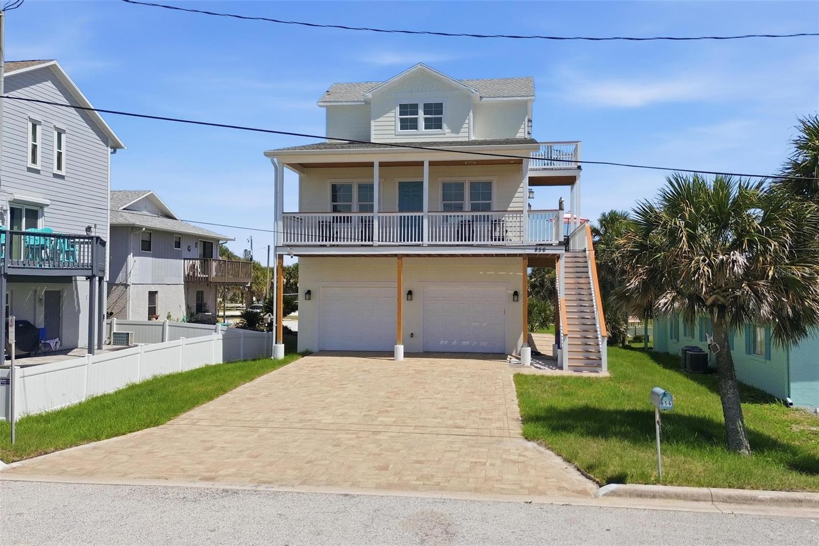 BETHUNE VOLUSIA BEACH - Residential
