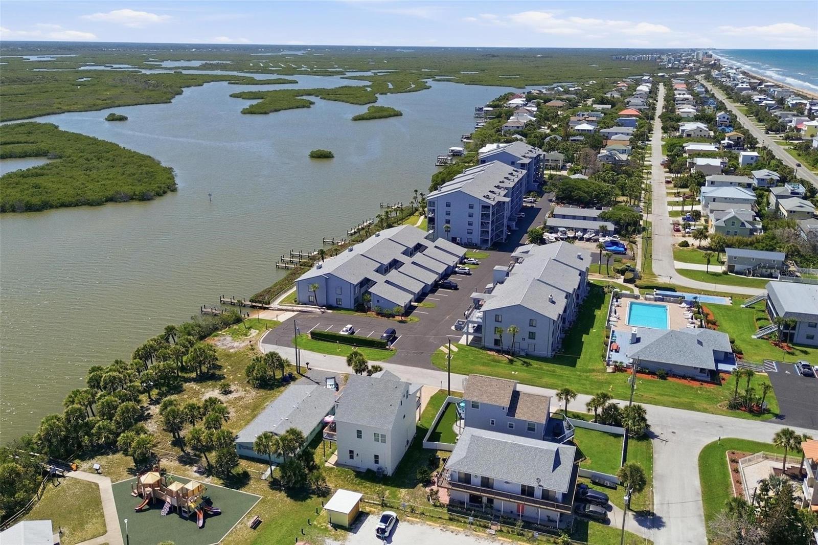 BETHUNE VOLUSIA BEACH - Residential