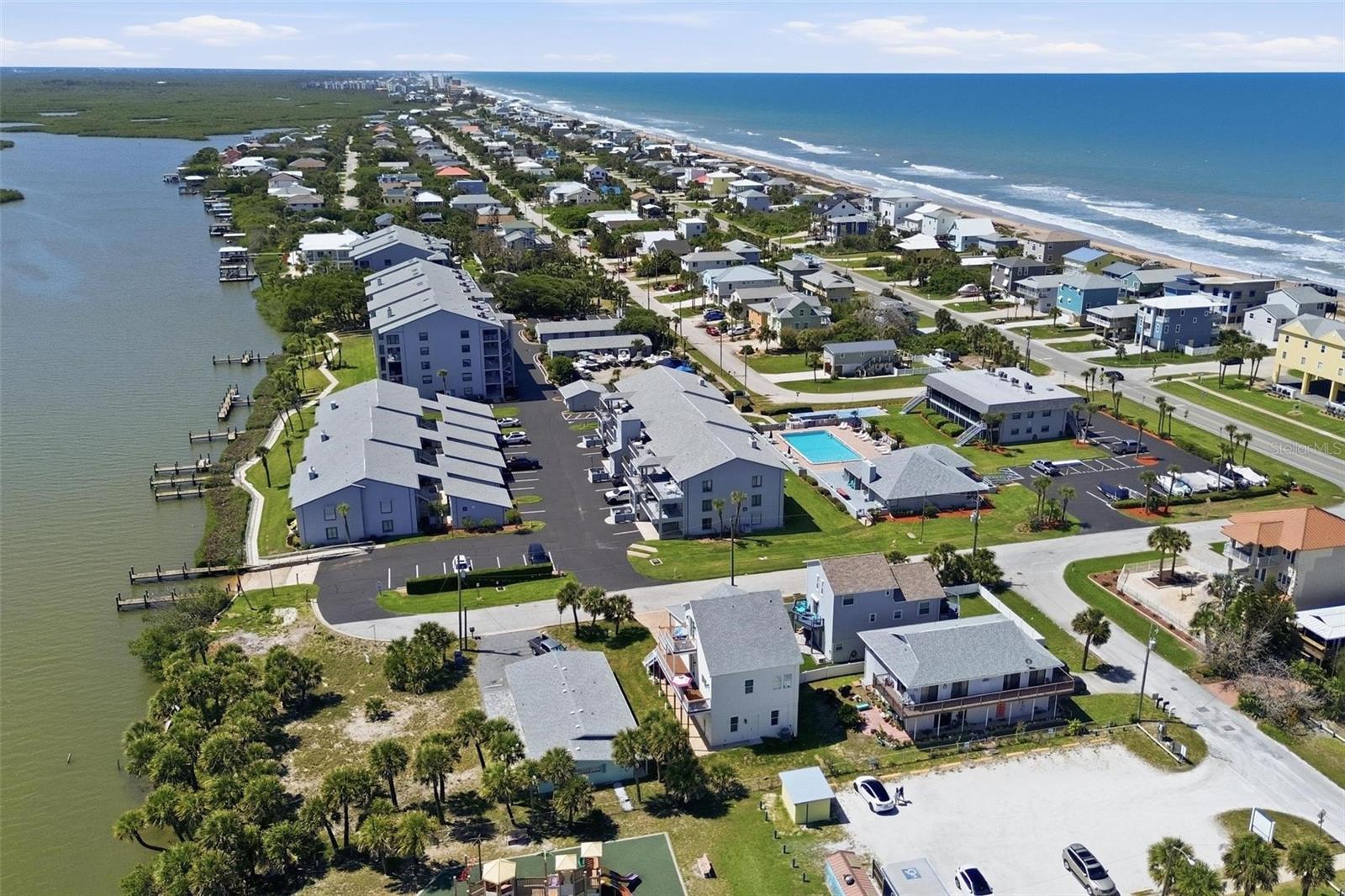BETHUNE VOLUSIA BEACH - Residential
