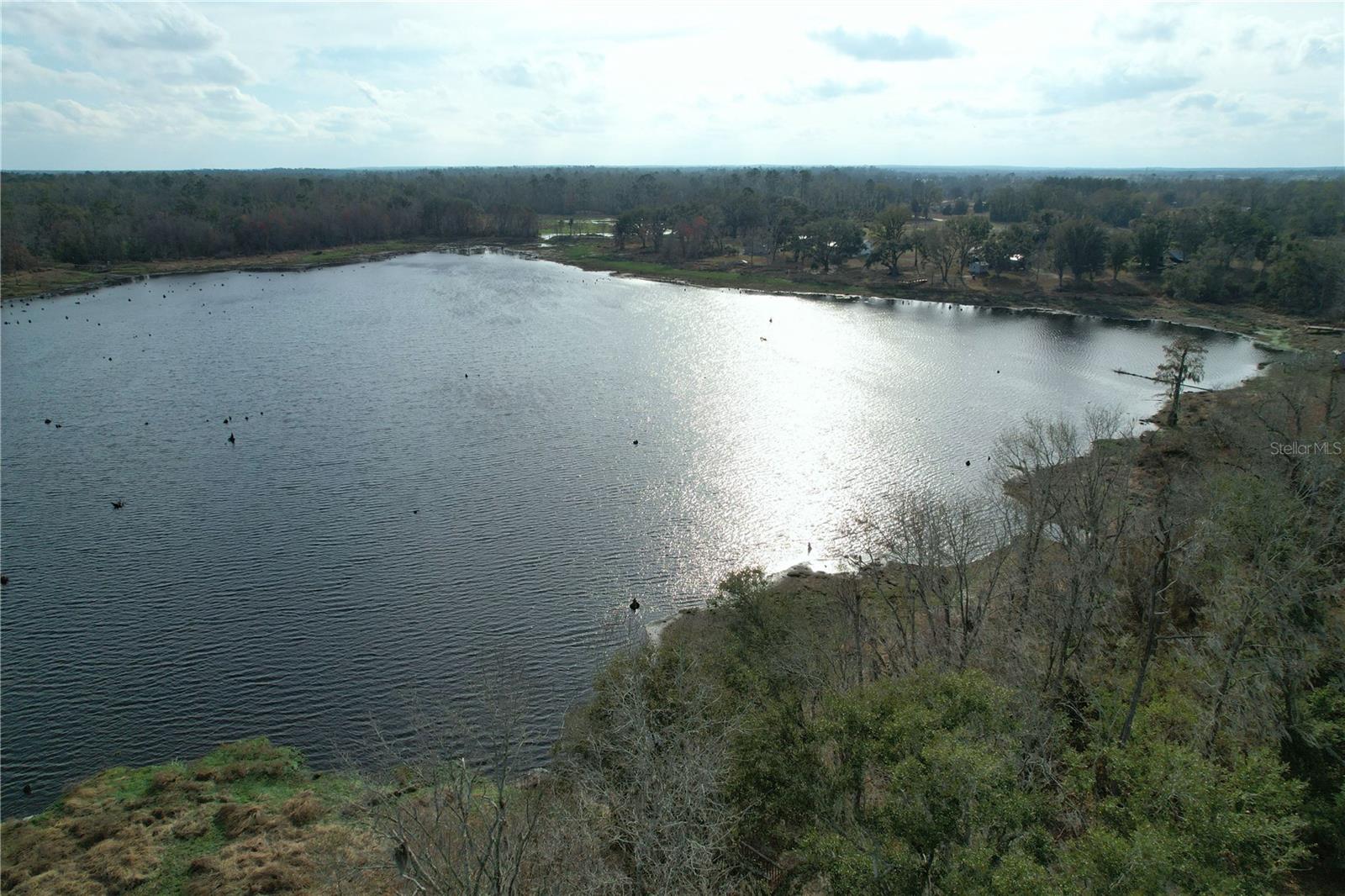 LAKESIDE AT OAK WOODLANDS I - Land