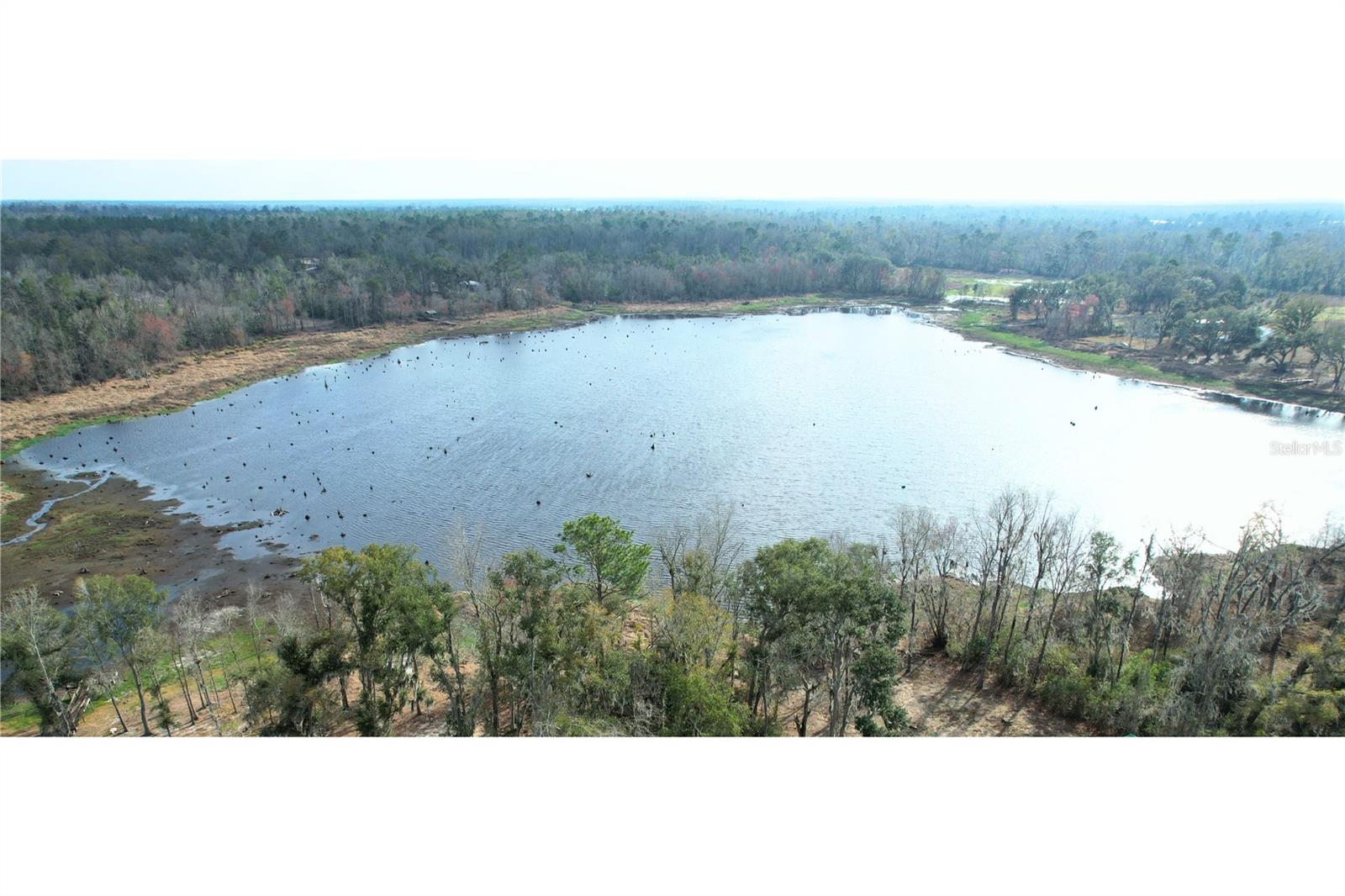 LAKESIDE AT OAK WOODLANDS I - Land