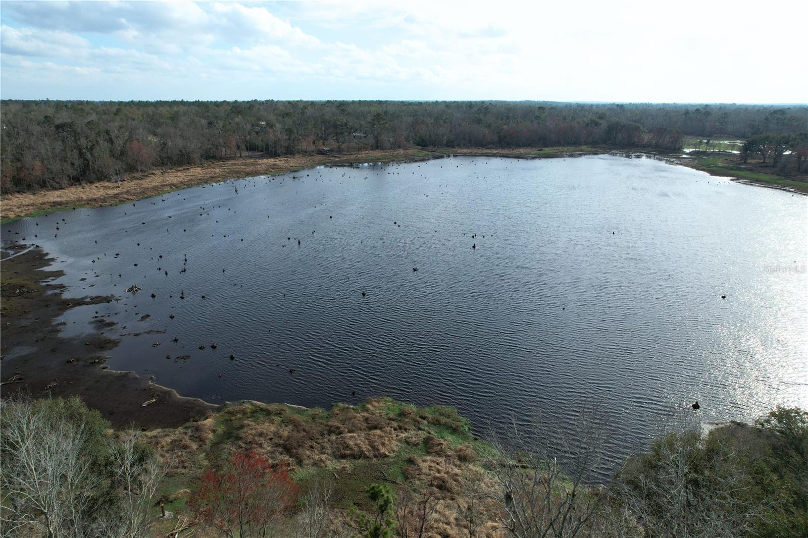 LAKESIDE AT OAK WOODLANDS I - Land