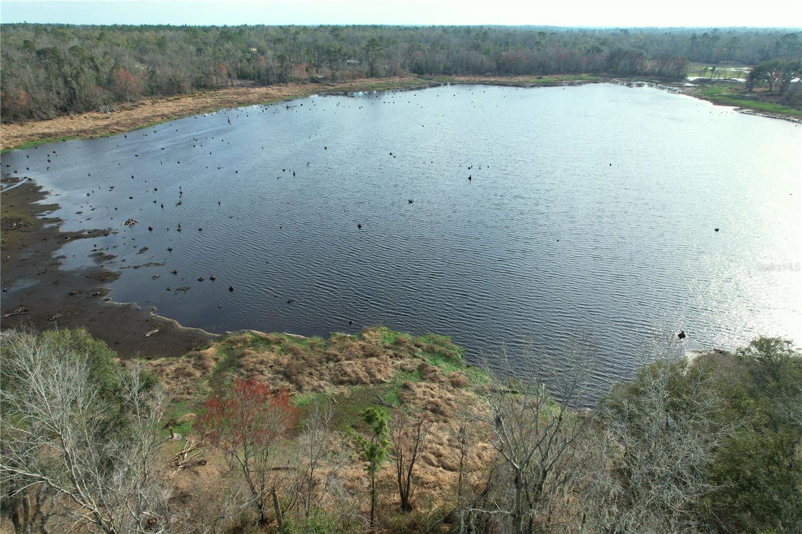 LAKESIDE AT OAK WOODLANDS I - Land