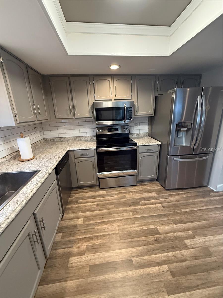 HARVARD ARMS TWNHS - Residential