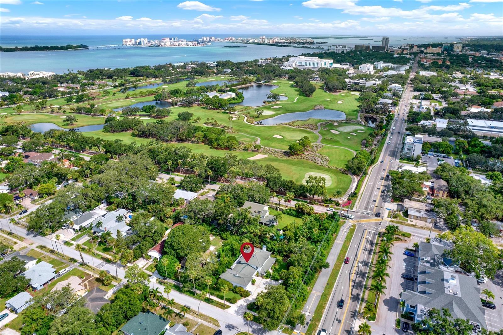 BIDWELLS WILDWOOD PARK - Residential