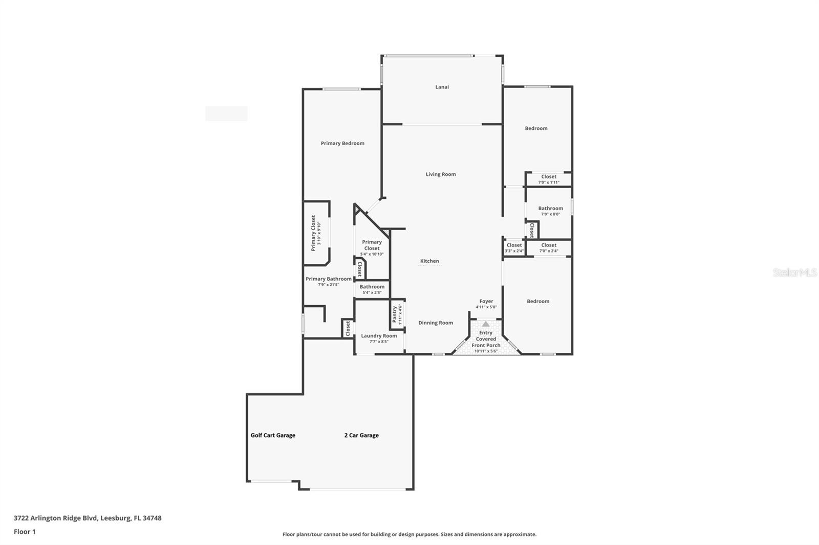 3722 ARLINGTON RIDGE BOULEVARD