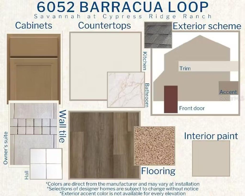 Photo of 6052 Barracuda Loop, Wimauma, FL 33598 (MLS # L4955424)