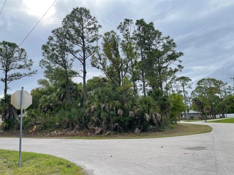 Lot 15 ANANAS ROAD NORTH PORT FL 34288