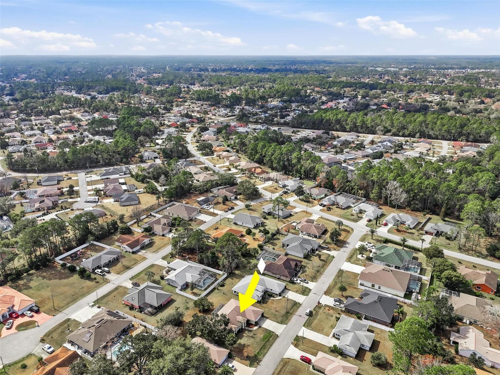 PALM COAST/WYNNFIELD SEC 18 - Residential