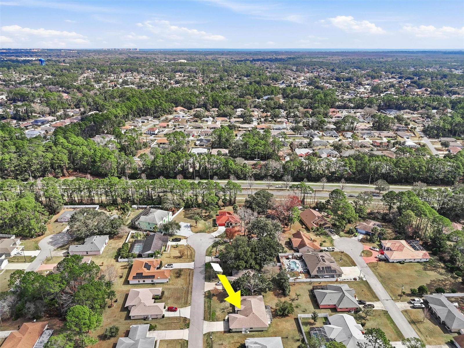 PALM COAST/WYNNFIELD SEC 18 - Residential