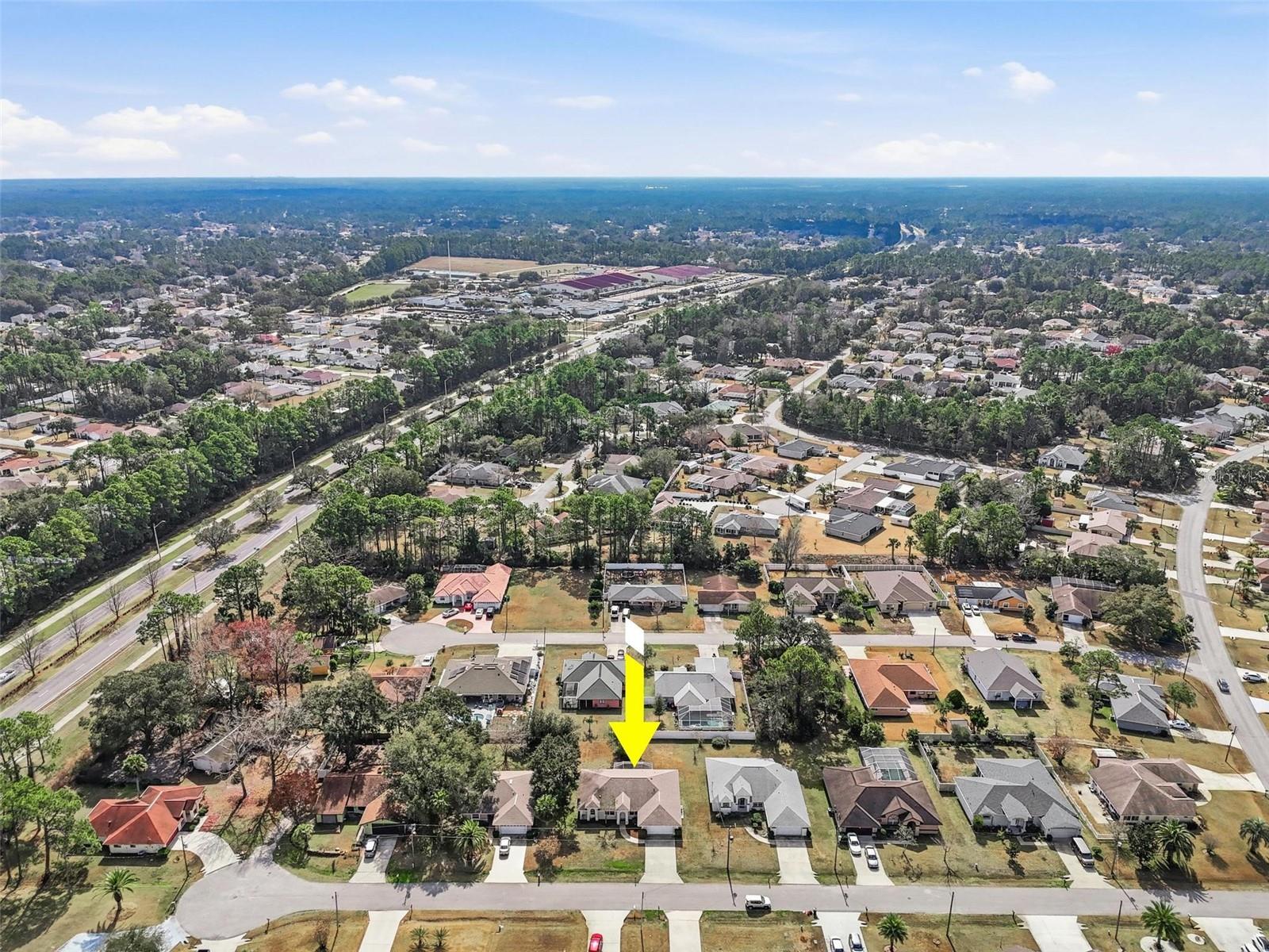 PALM COAST/WYNNFIELD SEC 18 - Residential