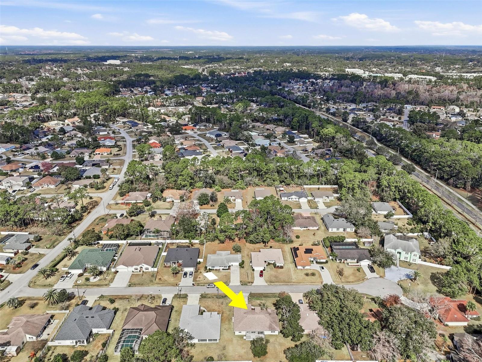 PALM COAST/WYNNFIELD SEC 18 - Residential