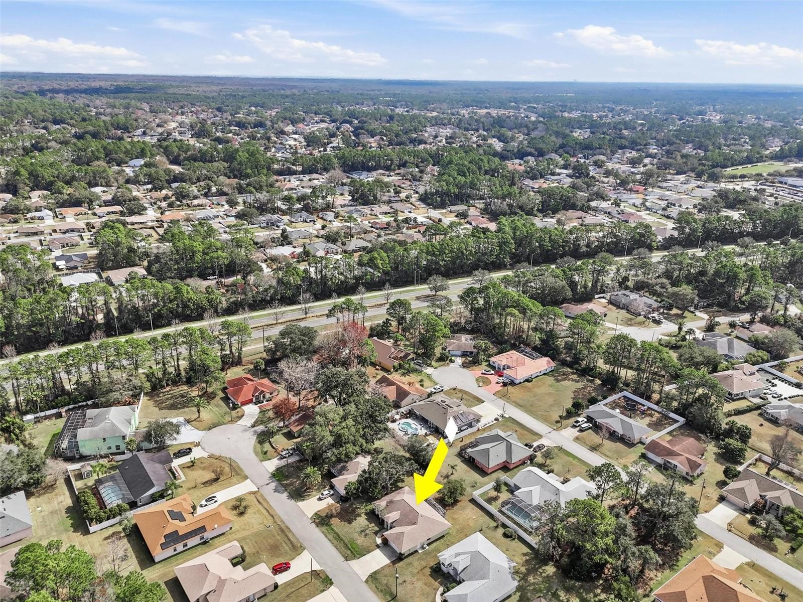 PALM COAST/WYNNFIELD SEC 18 - Residential