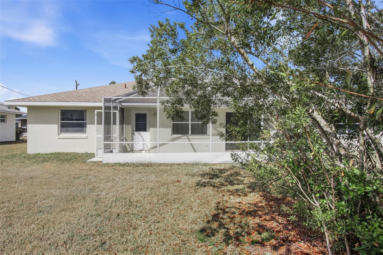 PALM COAST/WYNNFIELD SEC 18 - Residential