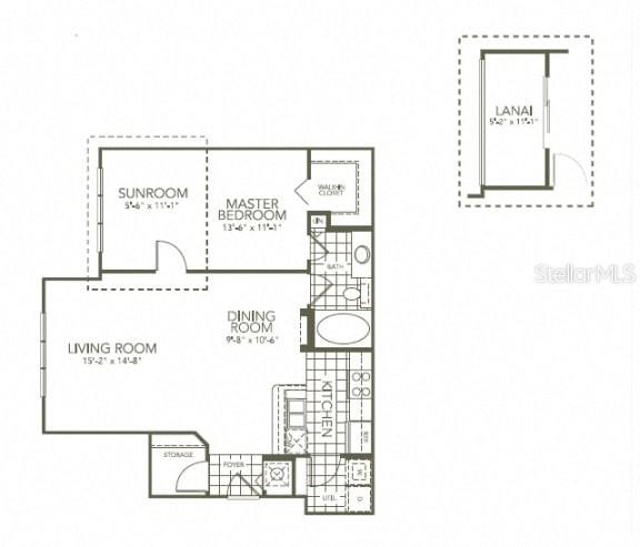 PALMS CLUB CONDO - Residential