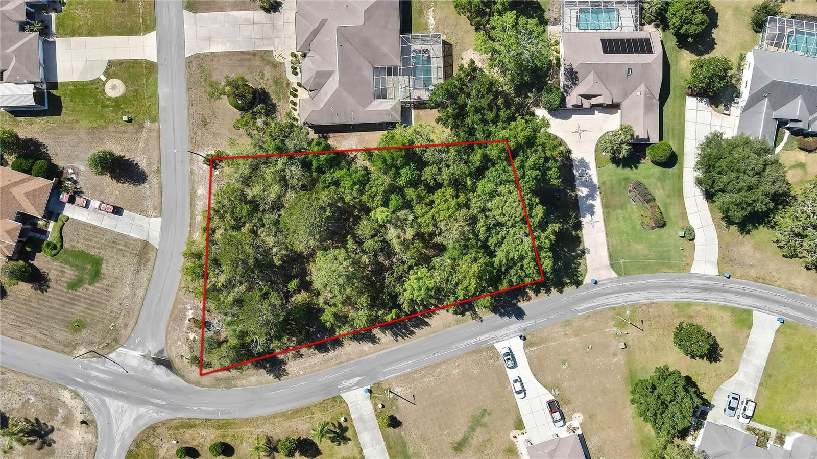 Imagine building your dream home on this expansive corner lot in the peaceful Amidon Woods of Spring Hill! Spanning a generous 0.61 acres, this property offers you the space you've been looking for in a tranquil setting. Enjoy the convenience of being just moments away from local amenities, a variety of shopping options, and delicious dining experiences. Plus, adventure awaits with quick access to The Suncoast Parkway, the enchanting Weeki Wachee River, the beautiful Pine Island, and Tampa General Hospital Spring Hill. Best of all, there are NO HOA fees! This is your opportunity to create the Florida lifestyle you've always envisioned.