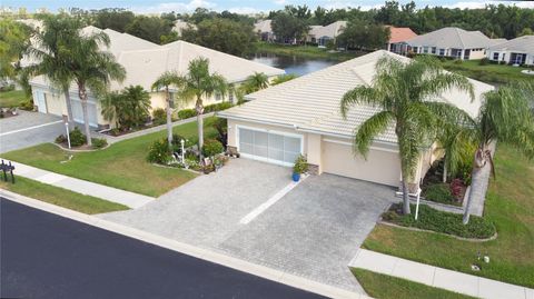 A home in NORTH PORT