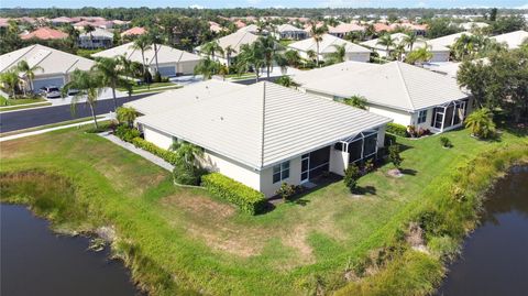 A home in NORTH PORT