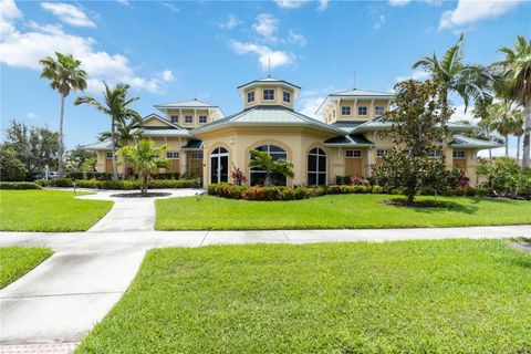 A home in NORTH PORT