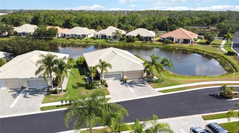 A home in NORTH PORT