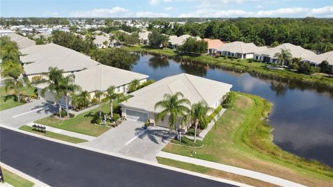 A home in NORTH PORT