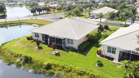 A home in NORTH PORT