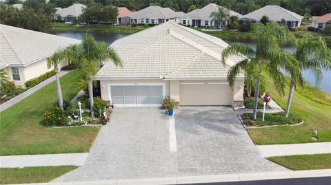 A home in NORTH PORT