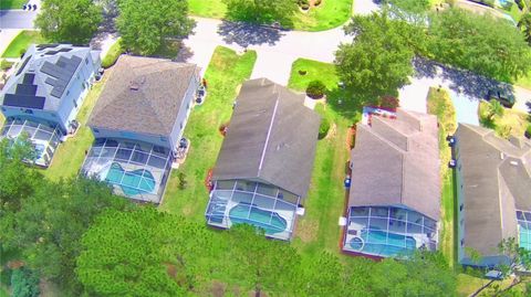 A home in HAINES CITY