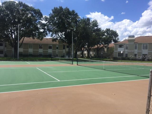 CLUB VILLAS AT WIMBLEDON PARK PH 01 - Residential Lease