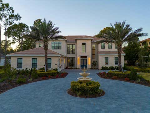 Photo of 15926 Pendio Drive, Bella Collina, FL 34756 (MLS # O6426186)