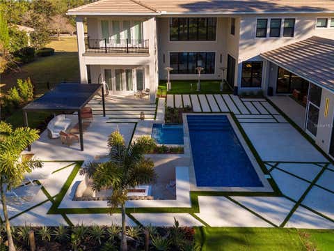 Tiny photo for 15926 Pendio Drive, Bella Collina, FL 34756 (MLS # O6426186)