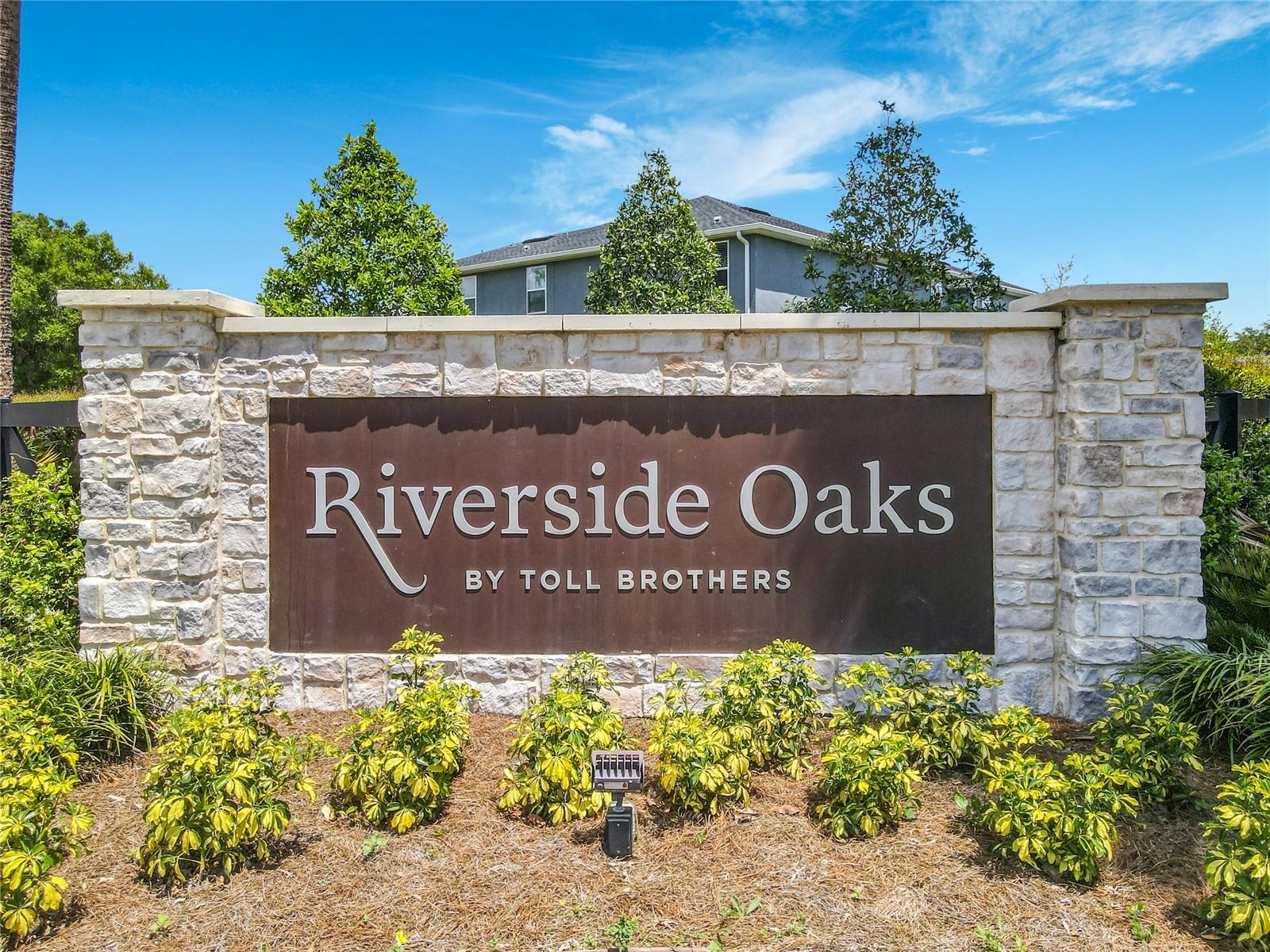 RIVERSIDE OAKS - Residential