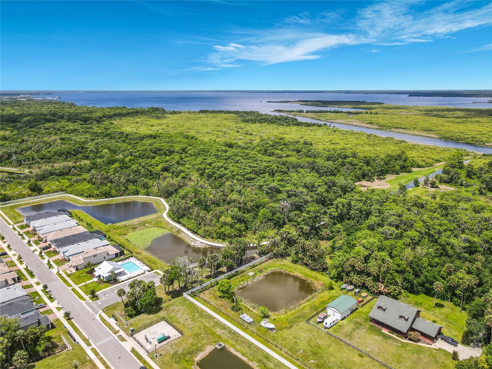 RIVERSIDE OAKS - Residential