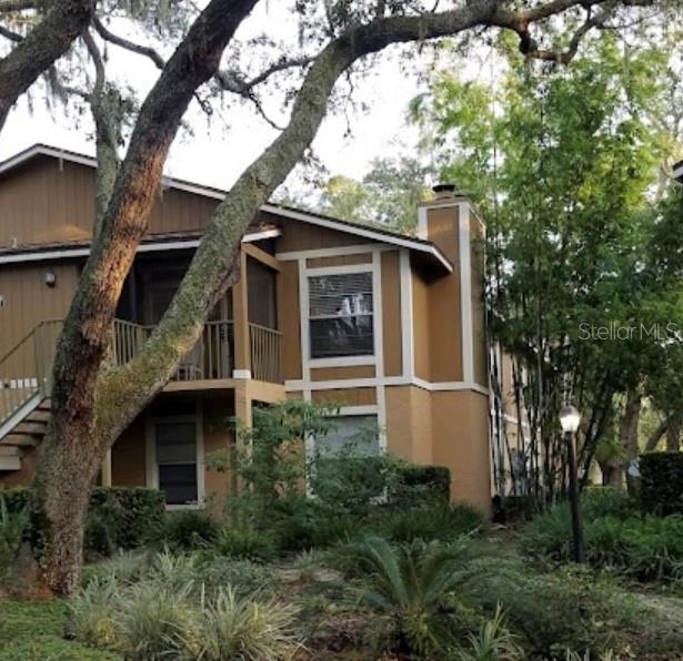 Ground floor, 2 bedroom, 2 bathroom condo located at the Oaks near USF! The Community is surrounded by beautiful oak trees and includes a community pool, tennis court, and raquetball. The unit features a split floorplan, perfect for roommates, and a washer and dryer. This condo is currently being renovated for its next tenant - highlighting new bathrooms. Will be available for rent 9/8/2025. More pictures to come.