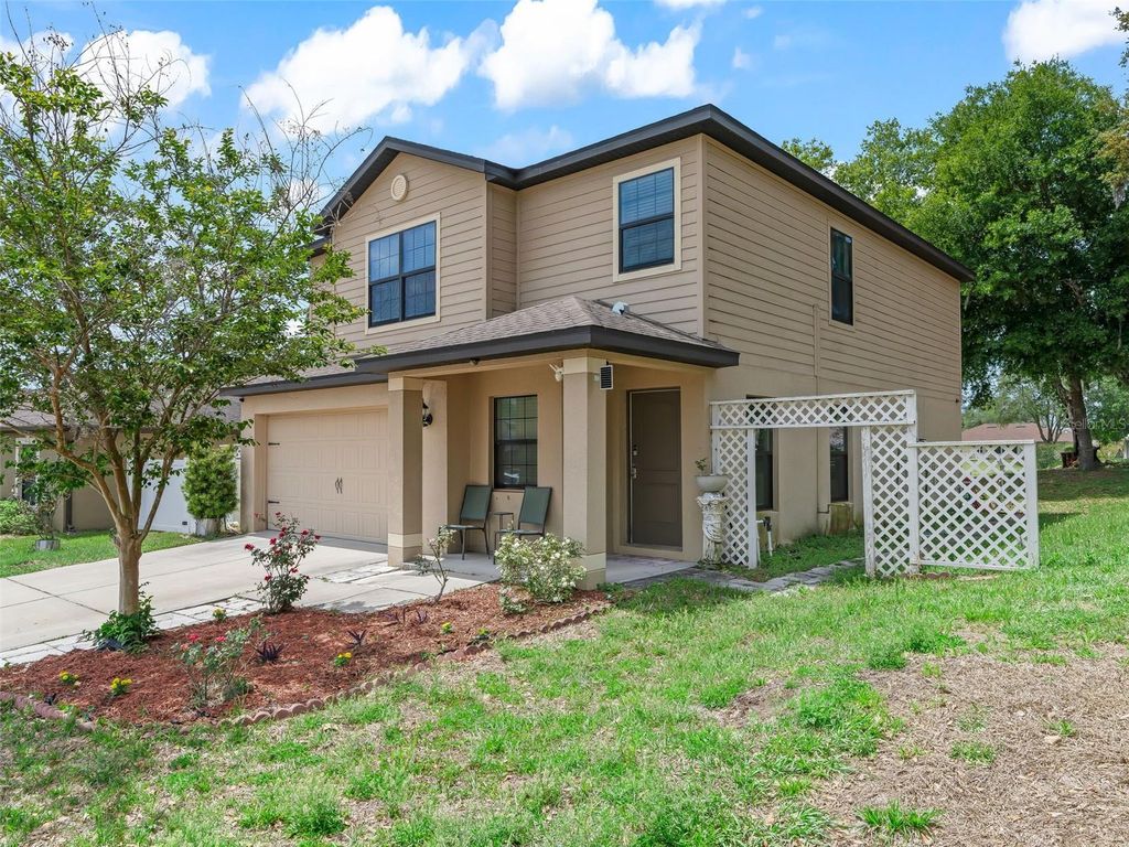 Photo of 7149 Crested Orchid Drive, Brooksville, FL 34602 (MLS # TB8497642)