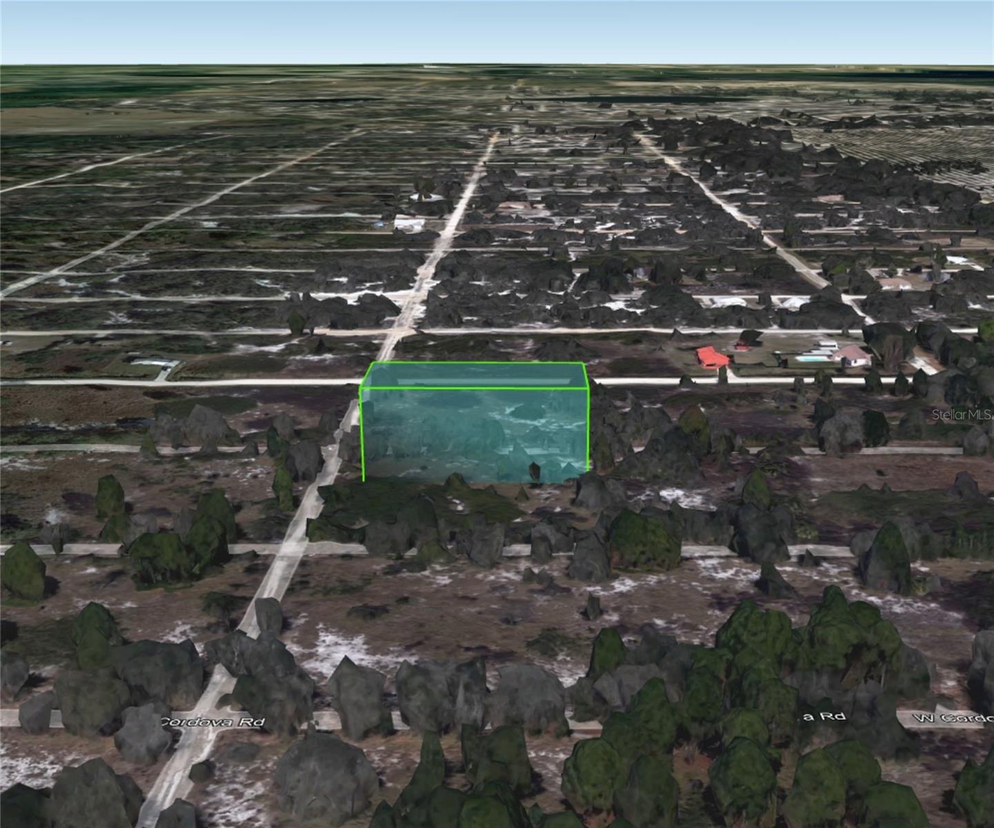 APL RED HILL FARMS ADD - Land