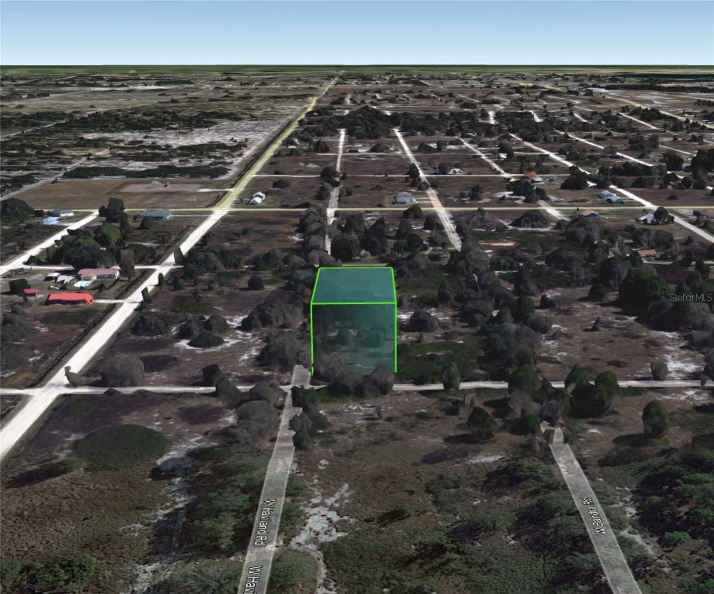 APL RED HILL FARMS ADD - Land