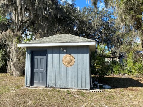 Tiny photo for 1050 Cr 482d, Lake Panasoffkee, FL 33538 (MLS # G5108879)
