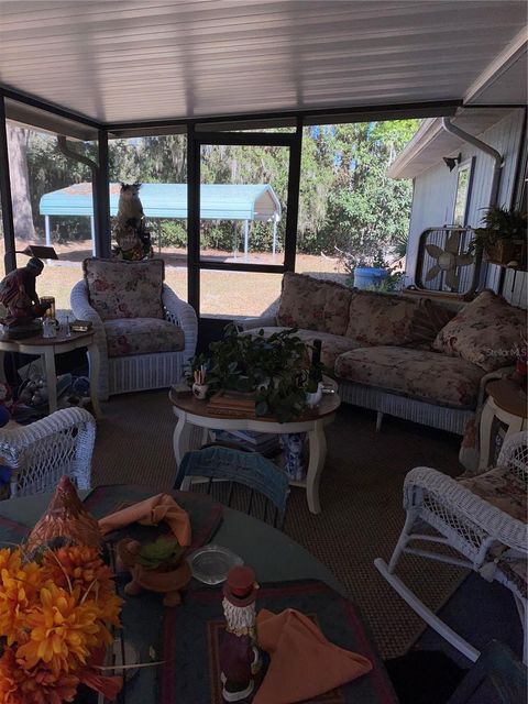 Tiny photo for 1050 Cr 482d, Lake Panasoffkee, FL 33538 (MLS # G5108879)