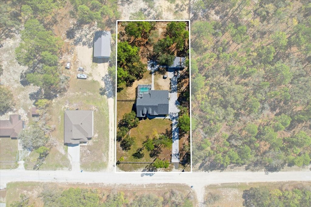Photo of 16146 Magnolia Warbler Road, Weeki Wachee, FL 34614 (MLS # OM721014)