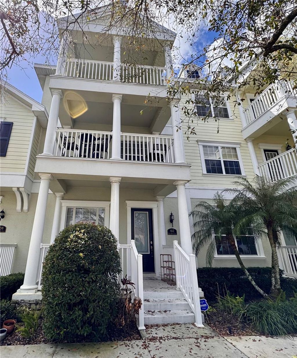 Photo of 412 Blue Bayou Lane, Winter Springs, FL 32708 (MLS # O6387552)