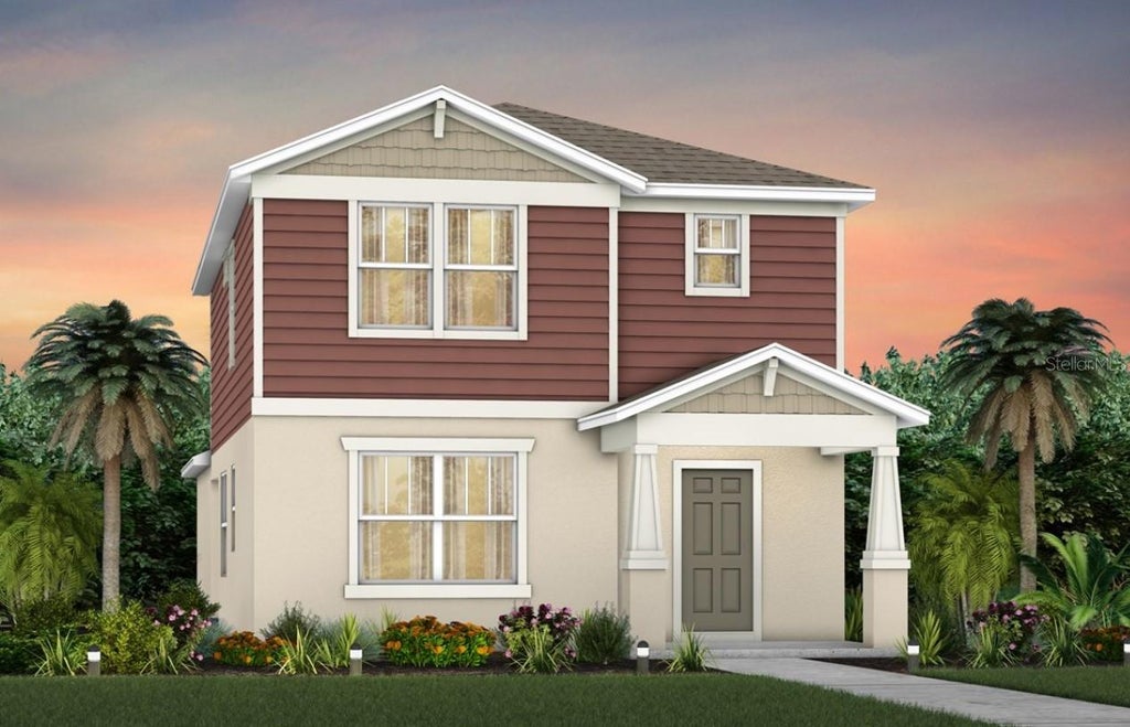 Photo of 2628 Clear Night Ave, Kissimmee, FL 34744 (MLS # O6449959)
