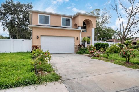 A home in PINELLAS PARK